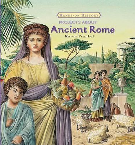 Cover image for Projects about Ancient Rome