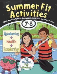 Cover image for Summer Fit Activities, Seventh - Eighth Grade