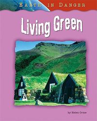 Cover image for Living Green