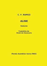 Cover image for Aline: Rakonto