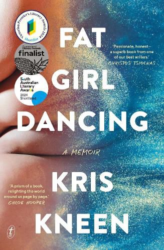 Cover image for Fat Girl Dancing