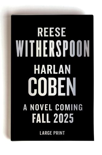 Cover image for Reese Witherspoon Harlan Coben Novel