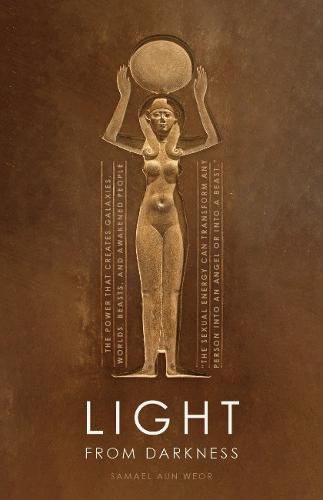 Cover image for Light from Darkness