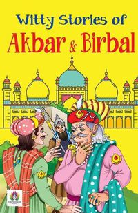 Cover image for Witty Stories of Akbar & Birbal