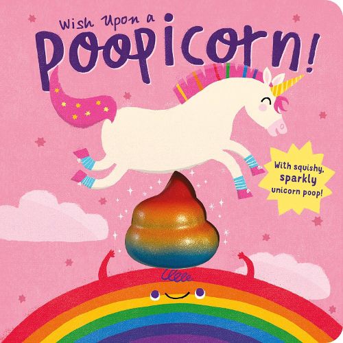 Cover image for Wish Upon a Poopicorn