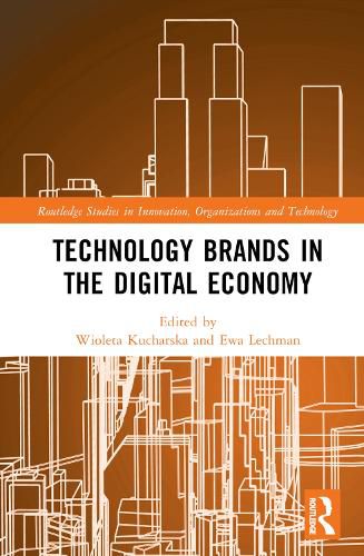 Cover image for Technology Brands in the Digital Economy