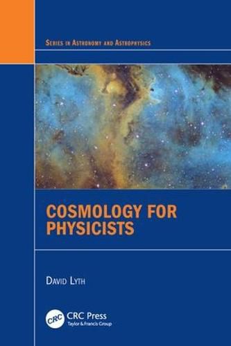 Cover image for Cosmology for Physicists