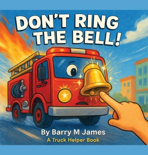 Cover image for Don't Ring The Bell