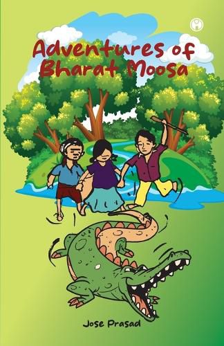 Cover image for ADVENTURES OF BHARAT MOOSA