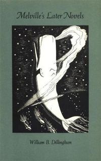 Cover image for Melville's Later Novels