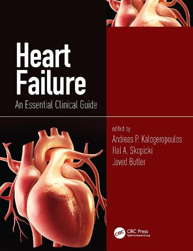 Cover image for Heart Failure: An Essential Clinical Guide