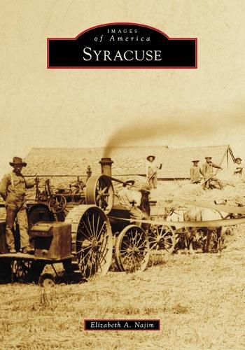 Cover image for Syracuse