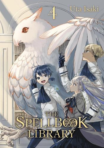 Cover image for The Spellbook Library 4