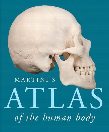 Cover image for Martini's Atlas of the Human Body (ValuePack Version)