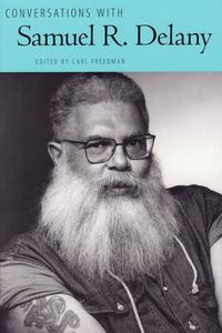 Cover image for Conversations with Samuel R. Delany