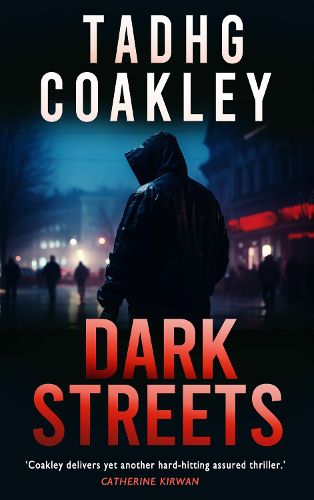 Cover image for Dark Streets