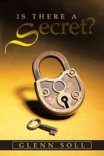 Cover image for Is There a Secret?