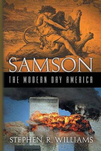 Cover image for Samson The Modern Day America