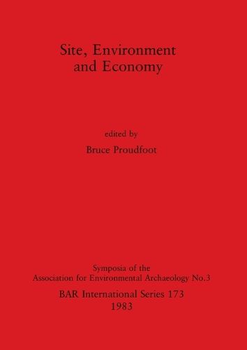 Cover image for Site Environment and Economy