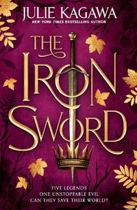 Cover image for The Iron Sword