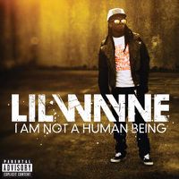 Cover image for I Am Not A Human Being