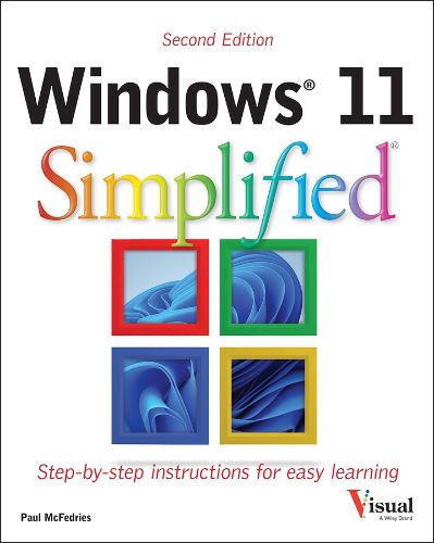 Cover image for Windows 11 Simplified