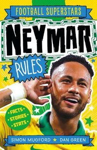 Cover image for Neymar Rules