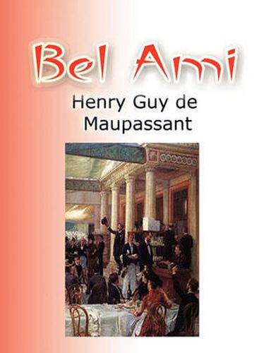 Cover image for Bel Ami