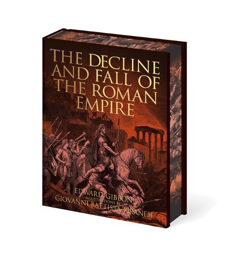Cover image for The Decline and Fall of the Roman Empire
