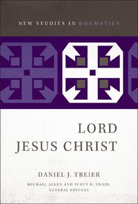 Cover image for Lord Jesus Christ