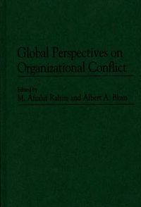 Cover image for Global Perspectives on Organizational Conflict