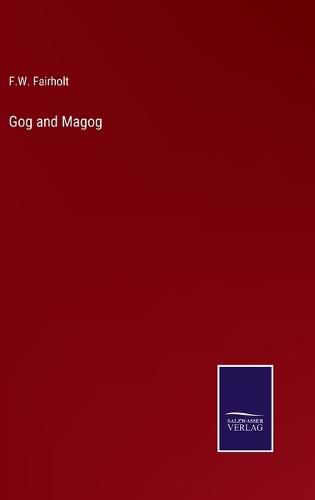 Cover image for Gog and Magog