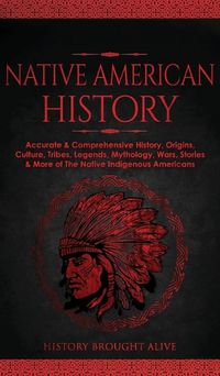 Cover image for Native American History