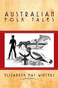 Cover image for Australian Folk Tales