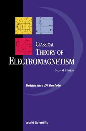 Cover image for Classical Theory Of Electromagnetism: With Companion Solution Manual