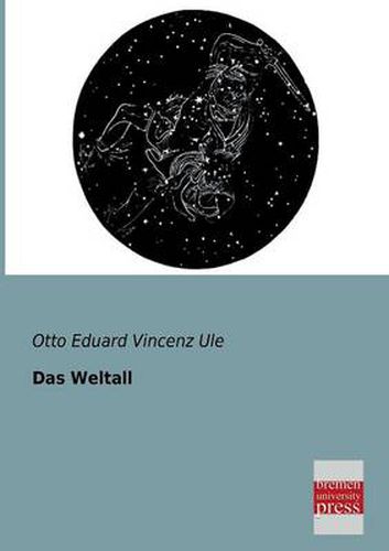 Cover image for Das Weltall