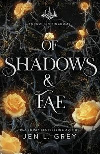 Cover image for Of Shadows & Fae