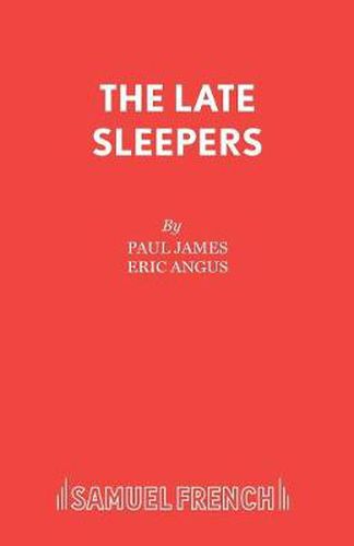 Cover image for The Late Sleepers