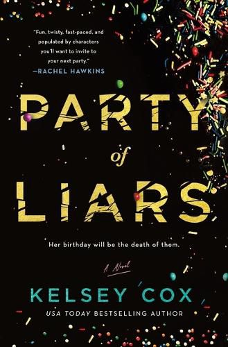 Cover image for Party of Liars