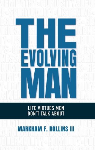 Cover image for The Evolving Man