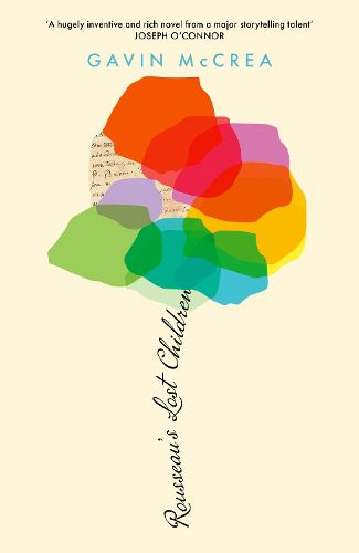 Cover image for Rousseau's Lost Children