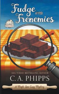 Cover image for Fudge and Frenemies