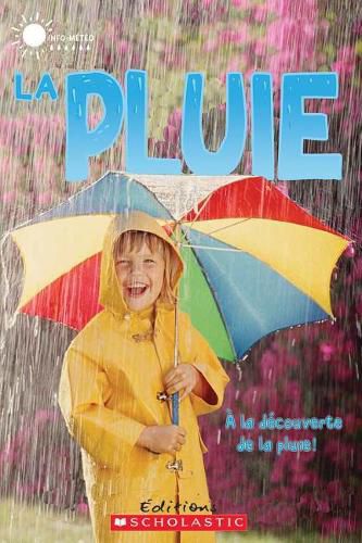 Cover image for Info-M?t?o: La Pluie