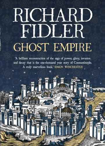 Cover image for Ghost Empire
