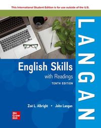 Cover image for ISE English Skills with Readings