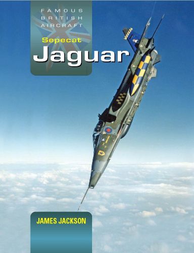 Cover image for Jaguar