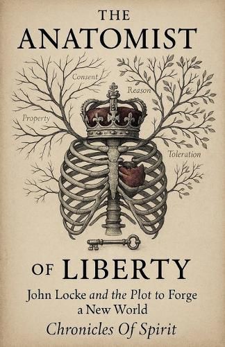 Cover image for The Anatomist of Liberty