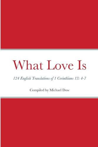 What Love Is