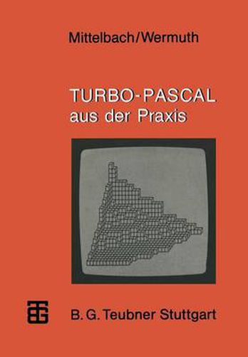 Cover image for Turbo-Pascal Aus Der Praxis