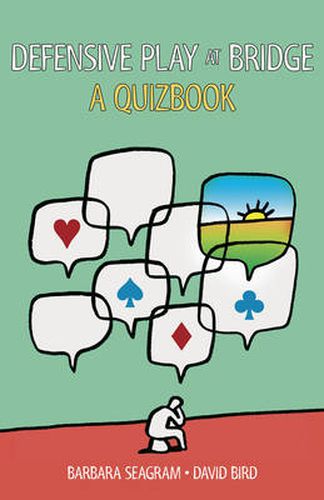 Cover image for Defensive Play at Bridge: A Quizbook